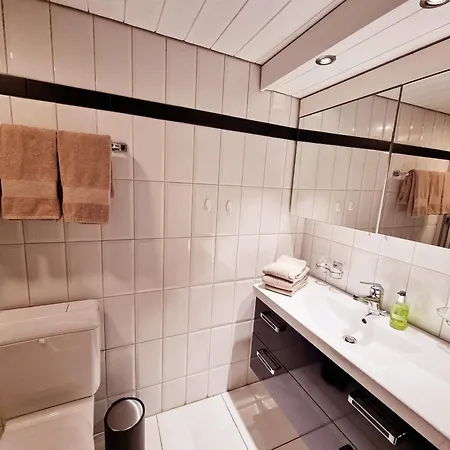 Mom - Alpine Boutique Apartments, Romantica, Near Terminal 그린델발트
