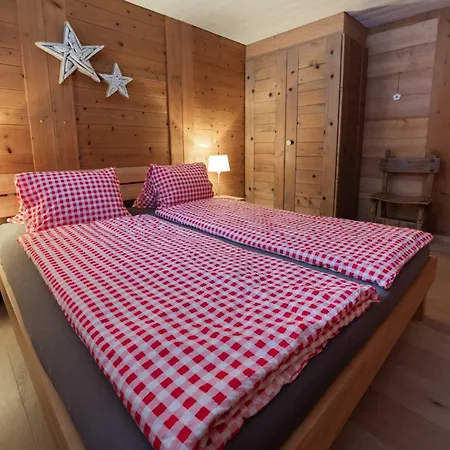 Alpine Boutique Apartments, Romantica Appartement *