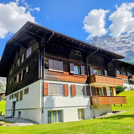 Apartment Mom - Alpine Boutique Apartments, Romantica, Near Grindelwald Terminal