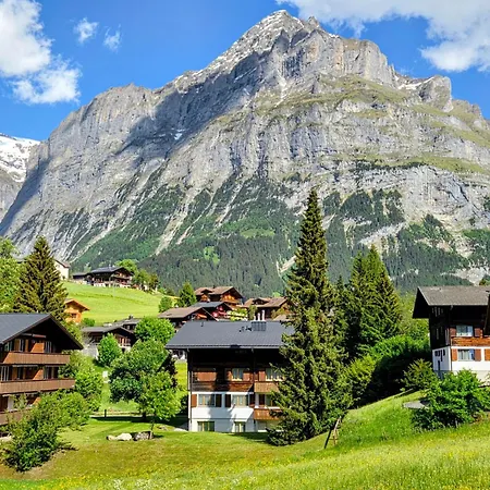 Mom - Alpine Boutique Apartments, Romantica, Near Grindelwald Terminal *