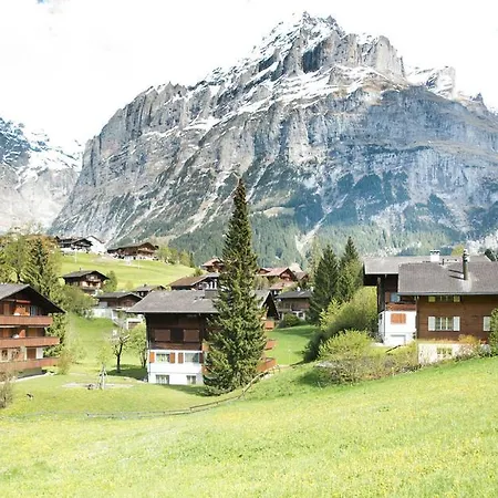 Apartment Mom - Alpine Boutique Apartments, Romantica, Near Grindelwald Terminal Grindelwald
