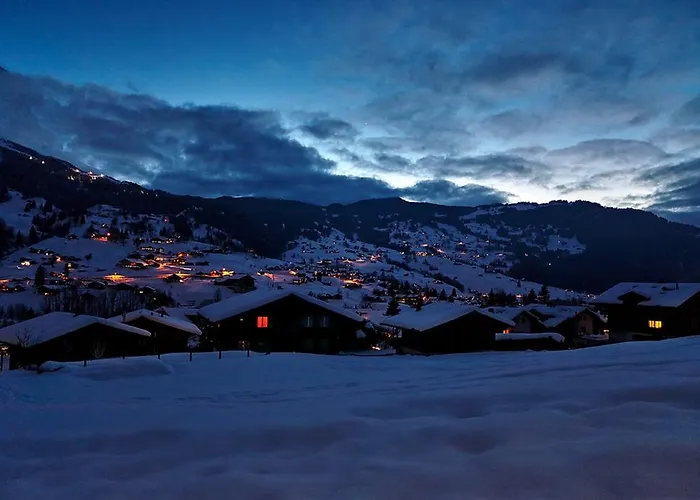 Apartment Mom - Alpine Boutique Apartments, Romantica, Near Grindelwald Terminal