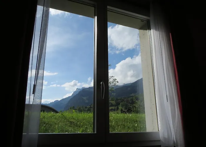 아파트 Mom - Alpine Boutique Apartments, Romantica, Near Terminal 그린델발트