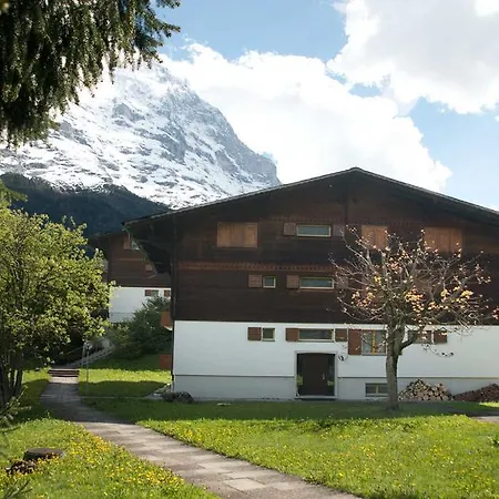 Mom - Alpine Boutique Apartments, Romantica, Near Terminal Grindelwald